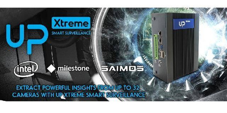 Up Xtreme Smart Surveillance