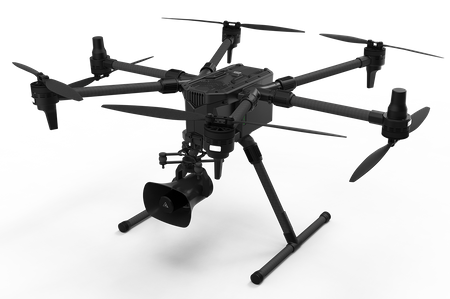 Dron Yuneec H850-RTK