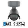 Kamera do rozpoznawania tablic rejestracyjnych Axis Q1800-LE-3 License Plate Verifier Kit