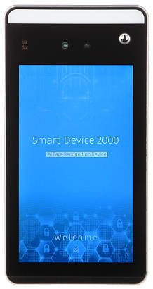 Terminal do pomiaru temperatury APTI-AI71FRTD 4.5 mm - 1080p