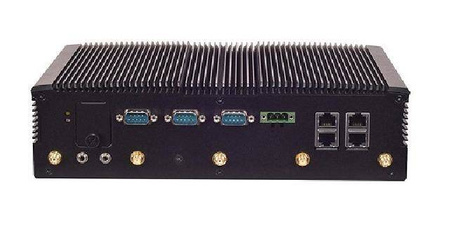 V3S - Vehicle Mounted PC with Certified LTE