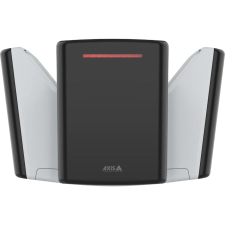 Radar AXIS D2123-VE, czarny