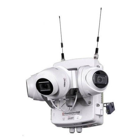 iCAM-Mini II Triplex DOME-4M