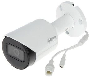KAMERA IP IPC-HFW2431S-S-0360B-S2 - 4&nbsp;Mpx 3.6&nbsp;mm DAHUA
