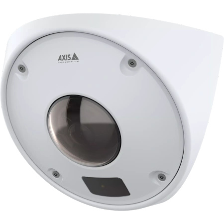 Kamera antyligaturowa AXIS Q9227-SLV Corner Camera - odporna na uderzenia; biała