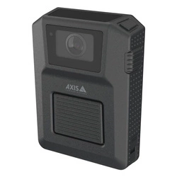 Kamera nasobna Axis W102 Body Worn Camera