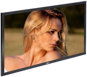 MONITOR 2 x HDMI, DVI-D, VGA, VIDEO DHL55-4K 54.6&nbsp;" DAHUA