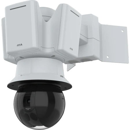 Radar AXIS D2123-VE, biały