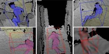 Fearless Plugin for the CogvisAI 3D Sensor