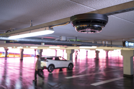 Kamera panoramiczna AXIS P3748-PLVE Panoramic Camera 4x4K