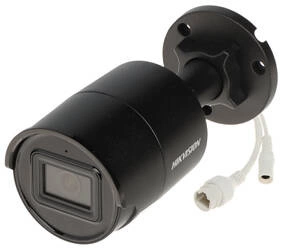 KAMERA IP DS-2CD2086G2-IU(2.8MM)(C)(BLACK) ACUSENSE - 8.3 Mpx Hikvision