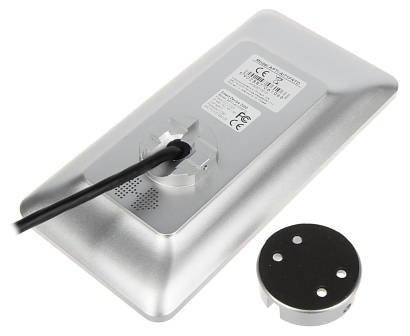 Terminal do pomiaru temperatury APTI-AI71FRTD 4.5 mm - 1080p