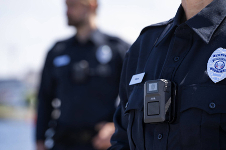 Kamera nasobna Axis W102 Body Worn Camera