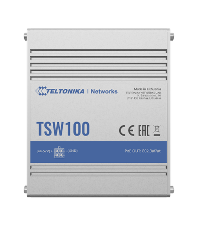 Przełącznik SWITCH TSW100 Teltonika