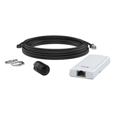 Kamera AXIS P1245 Mk II Modular Standard Camera