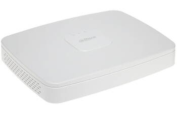 REJESTRATOR IP NVR2108-8P-4KS3 8 KANAŁÓW, 8 PoE DAHUA