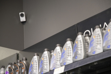 Kamera Axis M1055-L Box Camera