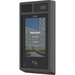 Sieciowy interkom wideo AXIS I8307-VE Network Video Intercom