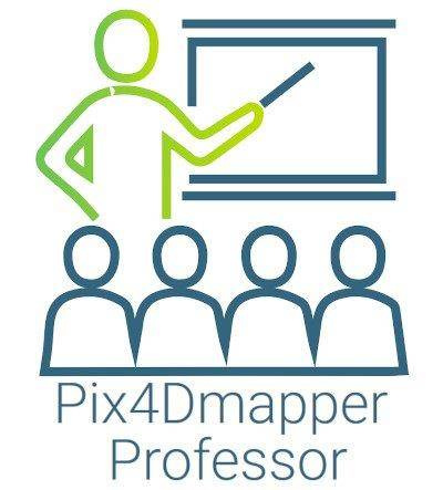 Pix4Dmapper Professor: licencja wieczysta dla wersji edukacyjnej Pix4Deducation