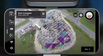 Skydio 3D Scan