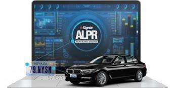 ALPR - License Plate Recognition � Solution