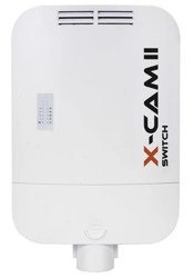 X-CAM II Switch4F PoE+ [48V]