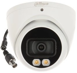 KAMERA AHD, HD-CVI, HD-TVI, CVBS HAC-HDW1239T-A-LED-0360B Full-Color - 1080p 3.6&nbsp;mm DAHUA