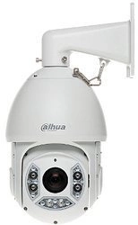 KAMERA IP SZYBKOOBROTOWA ZEWNĘTRZNA SD6C430U-HNI - 4.0 Mpx, 4.5 ... 135 mm DAHUA