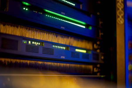 Rejestrator AXIS S3016 Recorder 8 TB