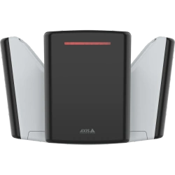 Radar AXIS D2123-VE, czarny