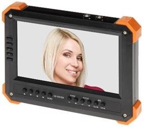 MONITOR AHD, HD-CVI, HD-TVI, PAL STX-1 7