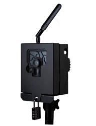 Metalowa obudowa do fotopułapek TV-BOX do TV-7200MAS