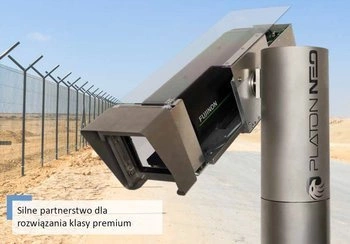 Kamera SX800 z obudową Platon NEO