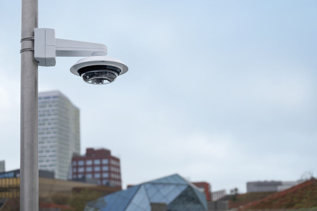 Kamera panoramiczna AXIS P3748-PLVE Panoramic Camera 4x4K