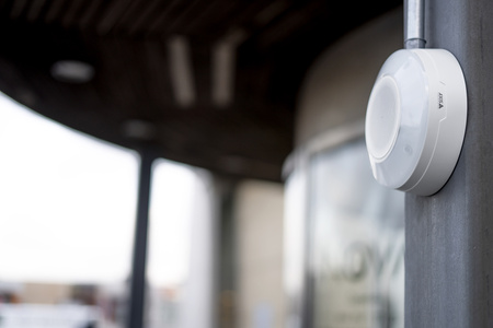 Głośnik ze stroboskopem AXIS D4200-VE Network Strobe Speaker