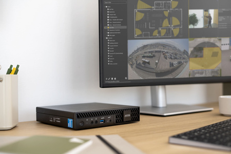 Stacja robocza AXIS Camera Station S9301 Workstation