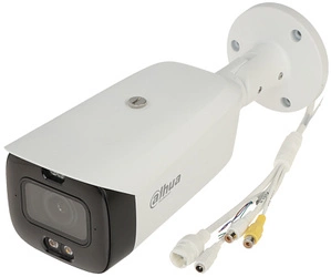 KAMERA WANDALOODPORNA IP IPC-HDBW3541F-AS-0280B-S2 - 5 Mpx 2.8 mm DAHUA