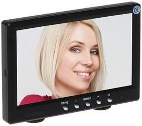 MONITOR 2xVIDEO VMT-071 7 VILUX