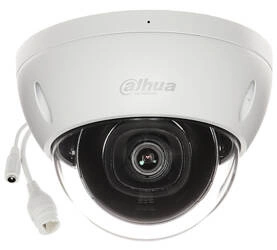 KAMERA WANDALOODPORNA IP IPC-HDBW2541E-S-0280B-S2 WizSense - 5 Mpx 2.8 mm DAHUA