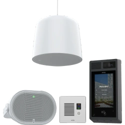 Oprogramowanie AXIS Client for Unified Communication Systems