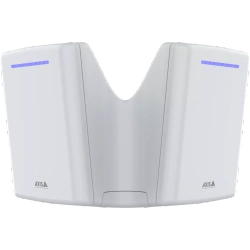 Radar AXIS D2122-VE, biały