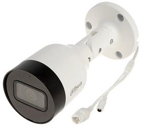 KAMERA WANDALOODPORNA IP IPC-HDBW1530E-0280B-S6 - 5 Mpx 2.8 mm DAHUA