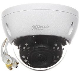 KAMERA WANDALOODPORNA IP IPC-HDBW4231E-ASE-0360B - 1080p, 3.6 mm DAHUA