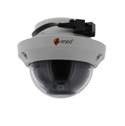 Kamera IP kopułkowa Eneo IPD-72A0003M0B, ONVIF, 12VDC, 24VAC, PoE