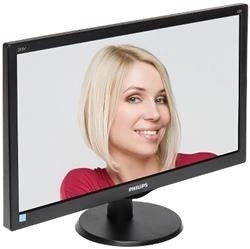 MONITOR PHILIPS VGA PH-203V5LSB26 19.5