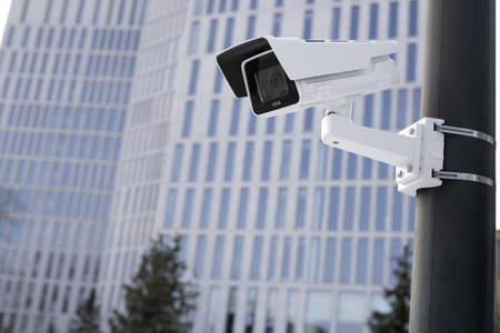 Kamera Axis P1385-E Box Camera