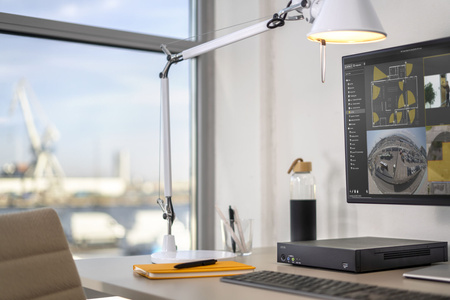 Rejestrator NVR AXIS Camera Station S2108 Appliance