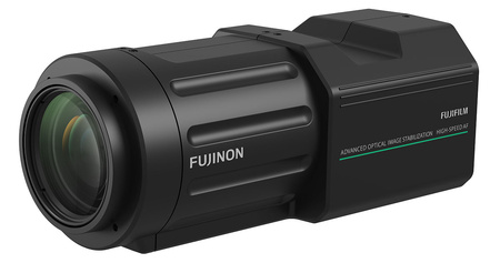 Kamera dalekiego zasięgu Fujinon SX400