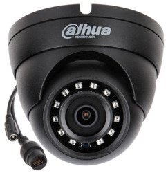 KAMERA IP IPC-HDW1230S-0280B-BLACK - 1080p 2.8&nbsp;mm DAHUA