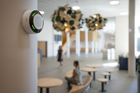 Czujnik jakości powietrza AXIS D6310 Air Quality Sensor